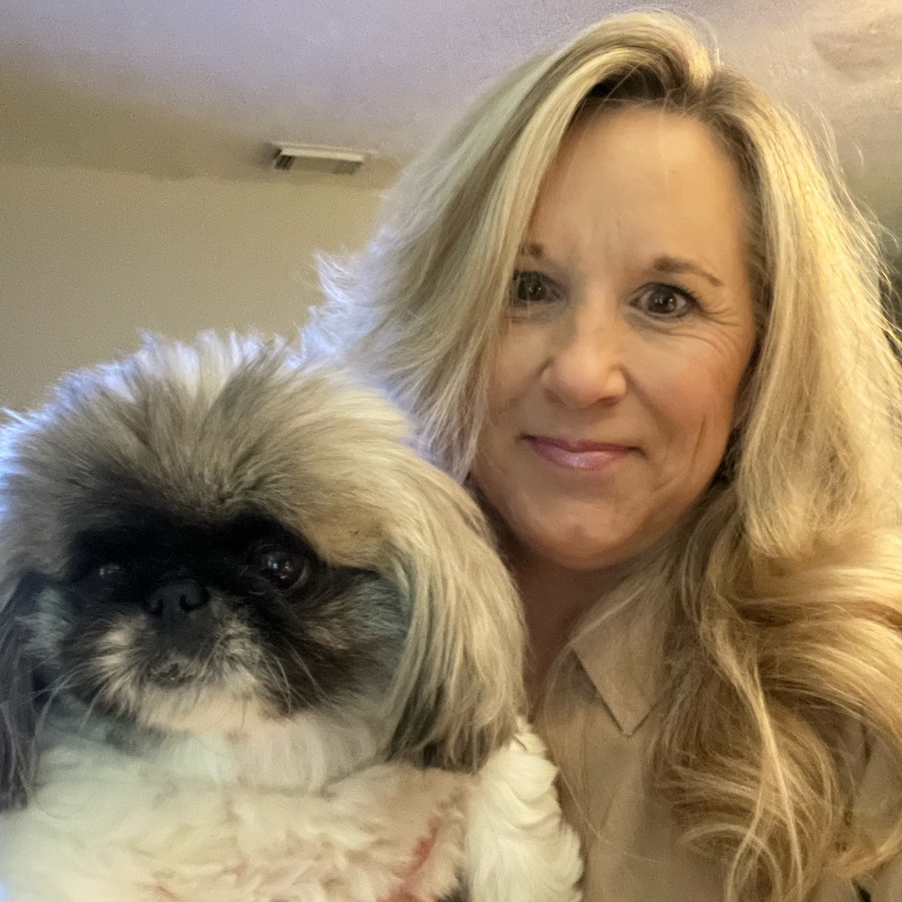 Meet your Posher, Teri